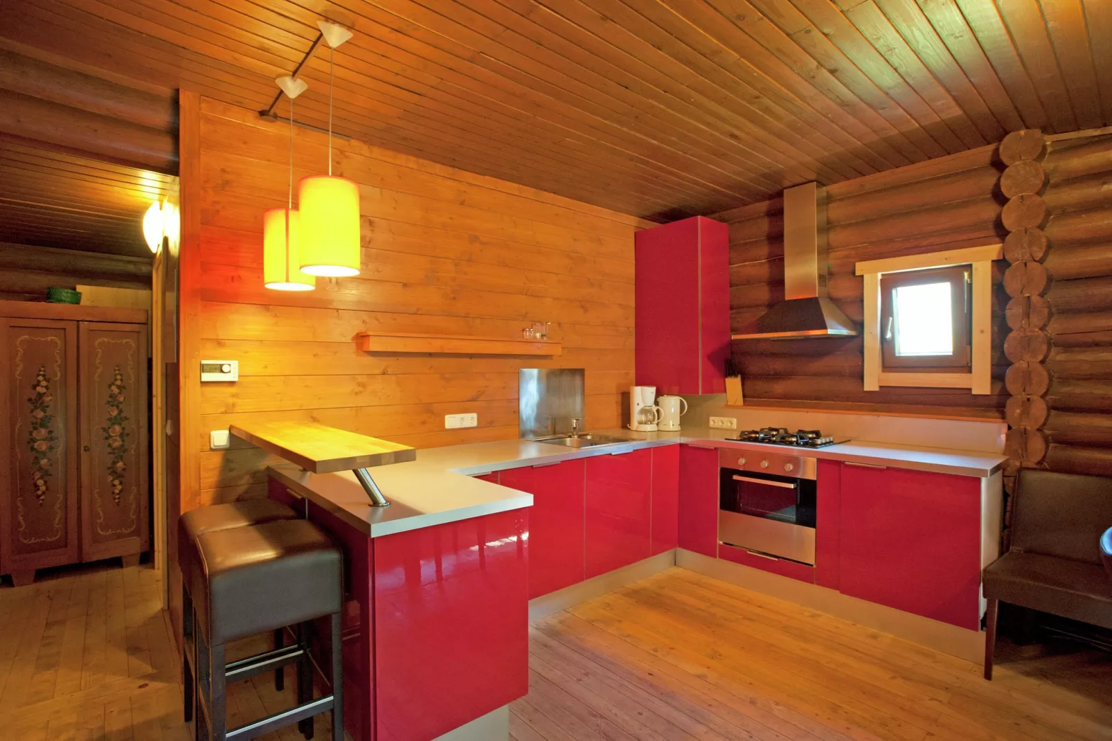 Chalet Catharina im Brixental-Küche
