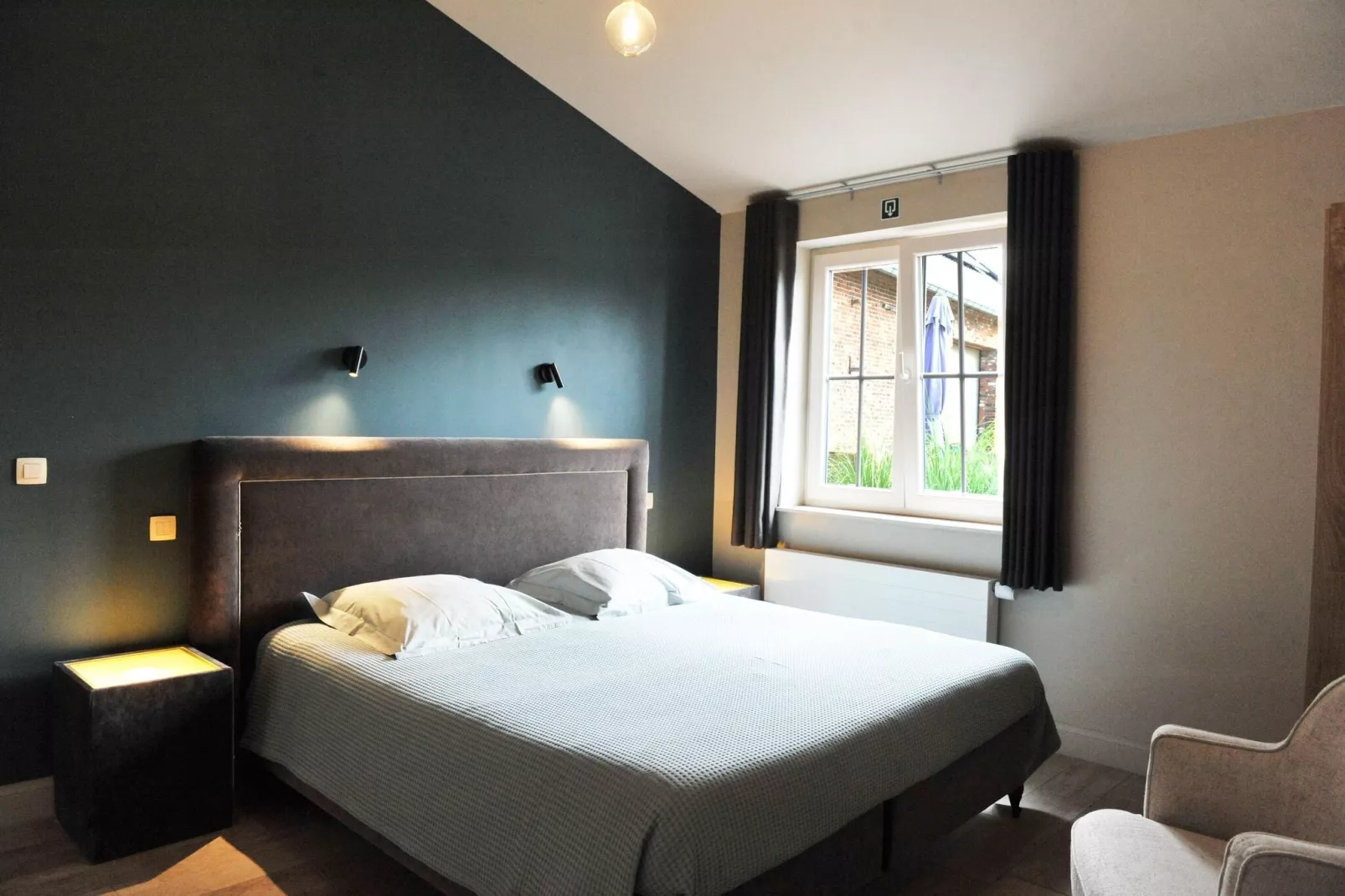 Het Vuchterhof-Bedroom