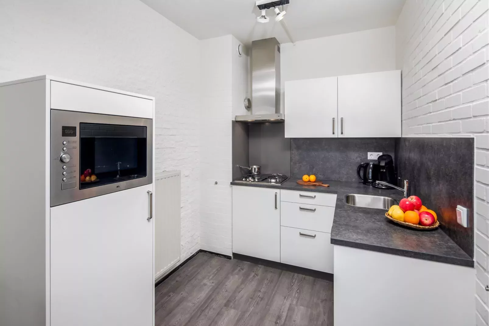 Aquadelta 35-Kitchen