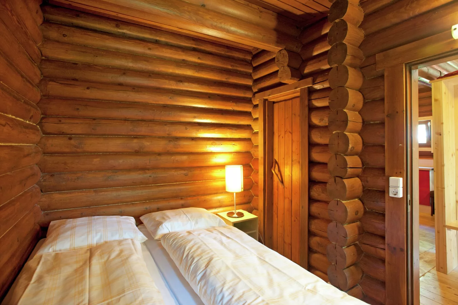 Chalet Catharina im Brixental-Schlafzimmer