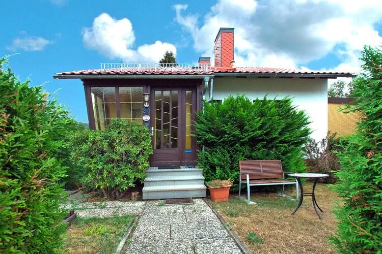 Ferienhaus 120 qm-Exterior summer