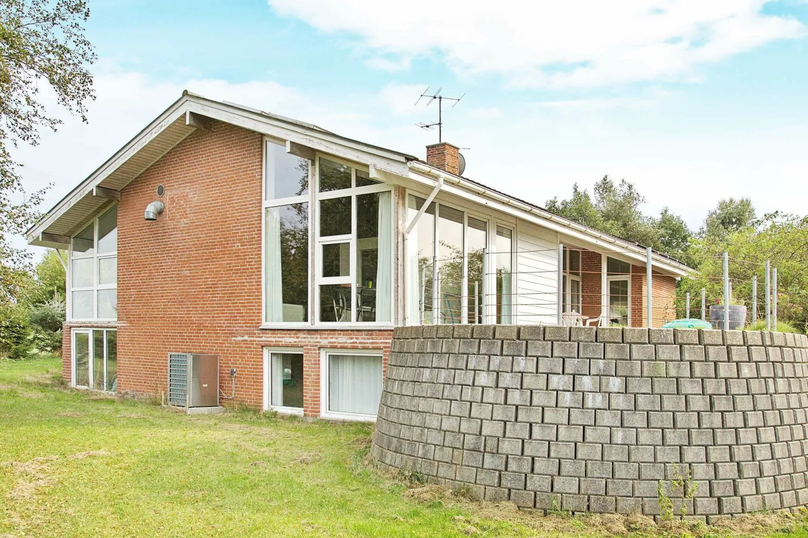Maison de vacances pour 10 a Haderslev-By Traum