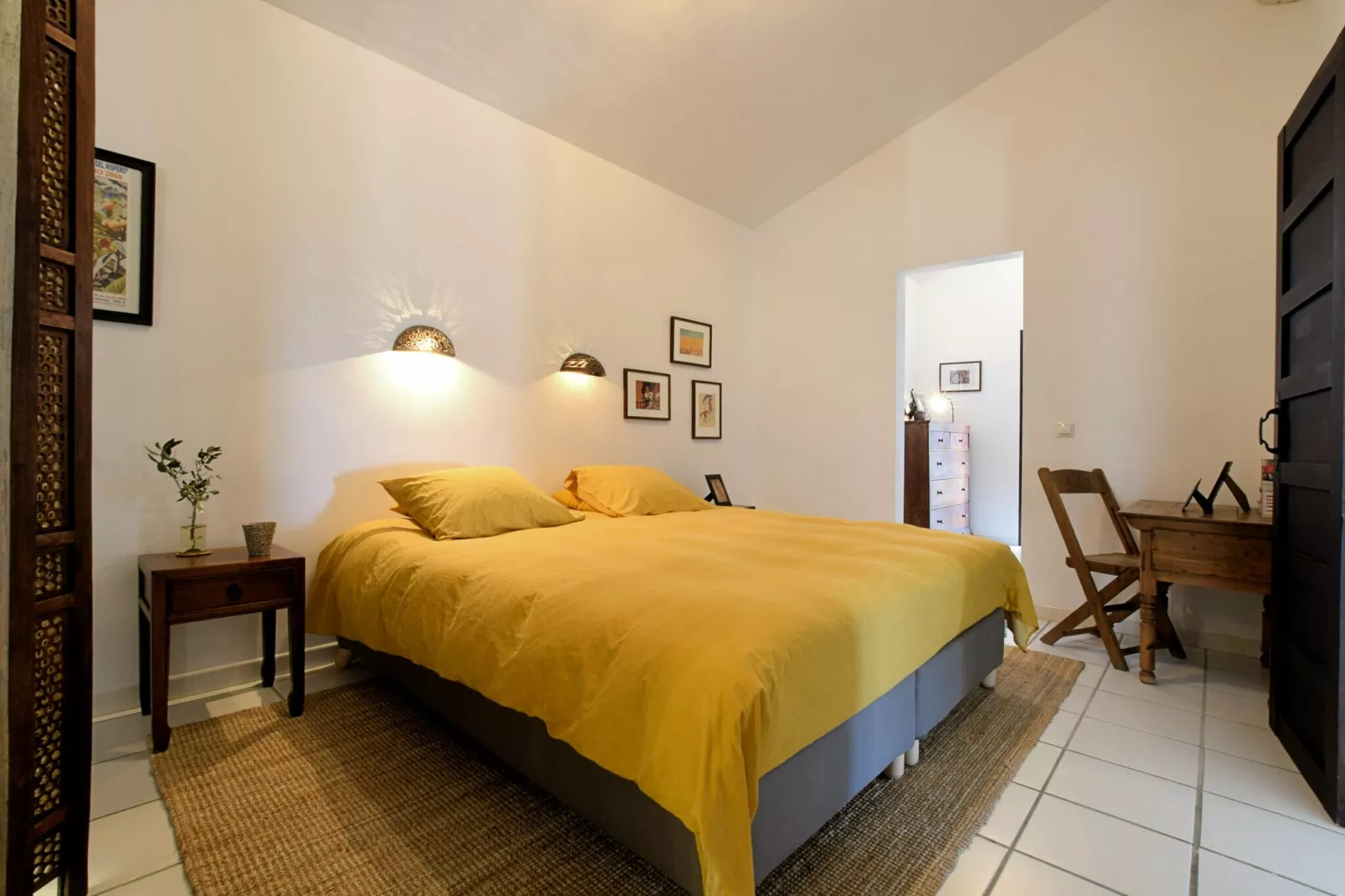 Villa Aurora-Bedroom