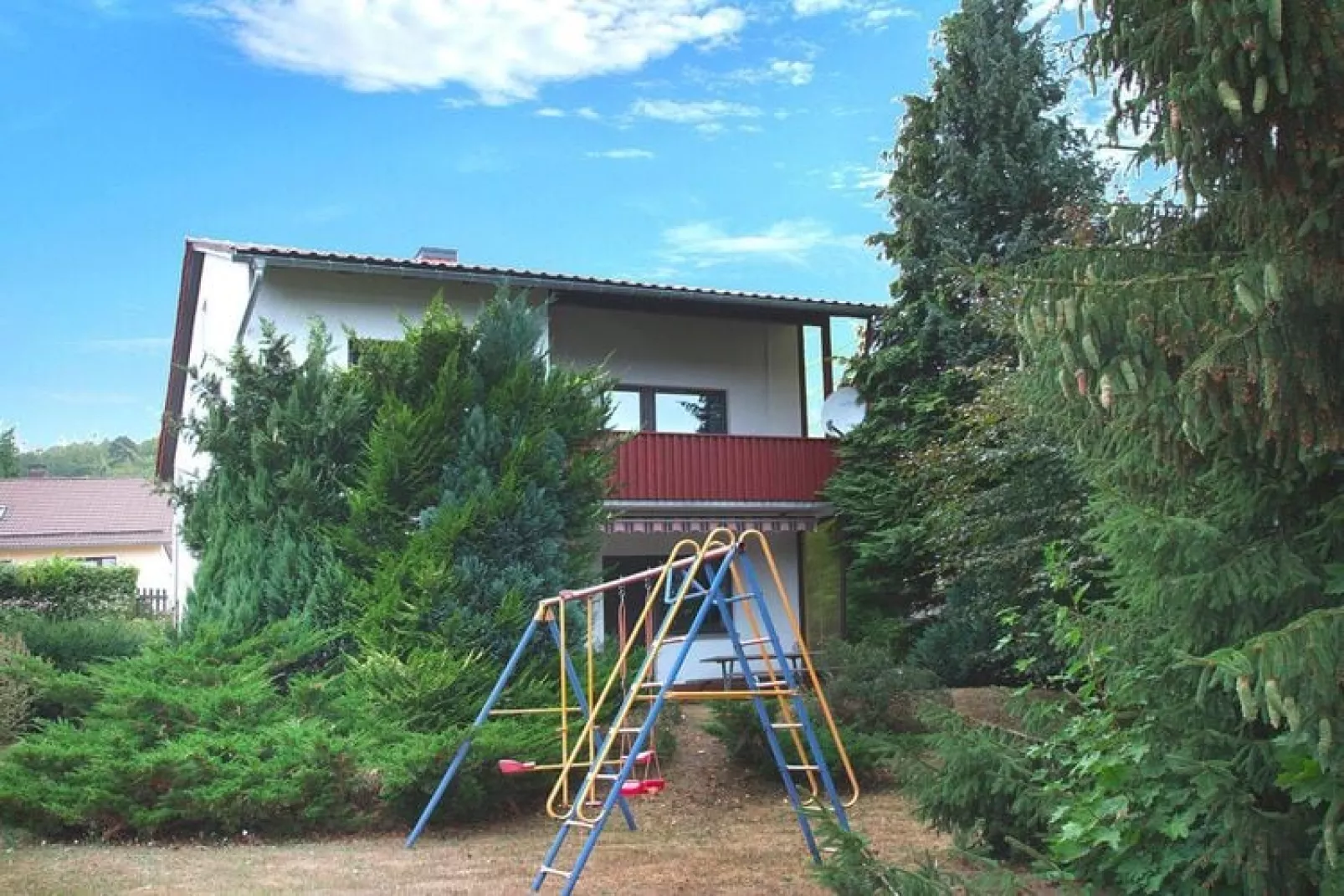 Ferienhaus 120 qm-Exterior summer
