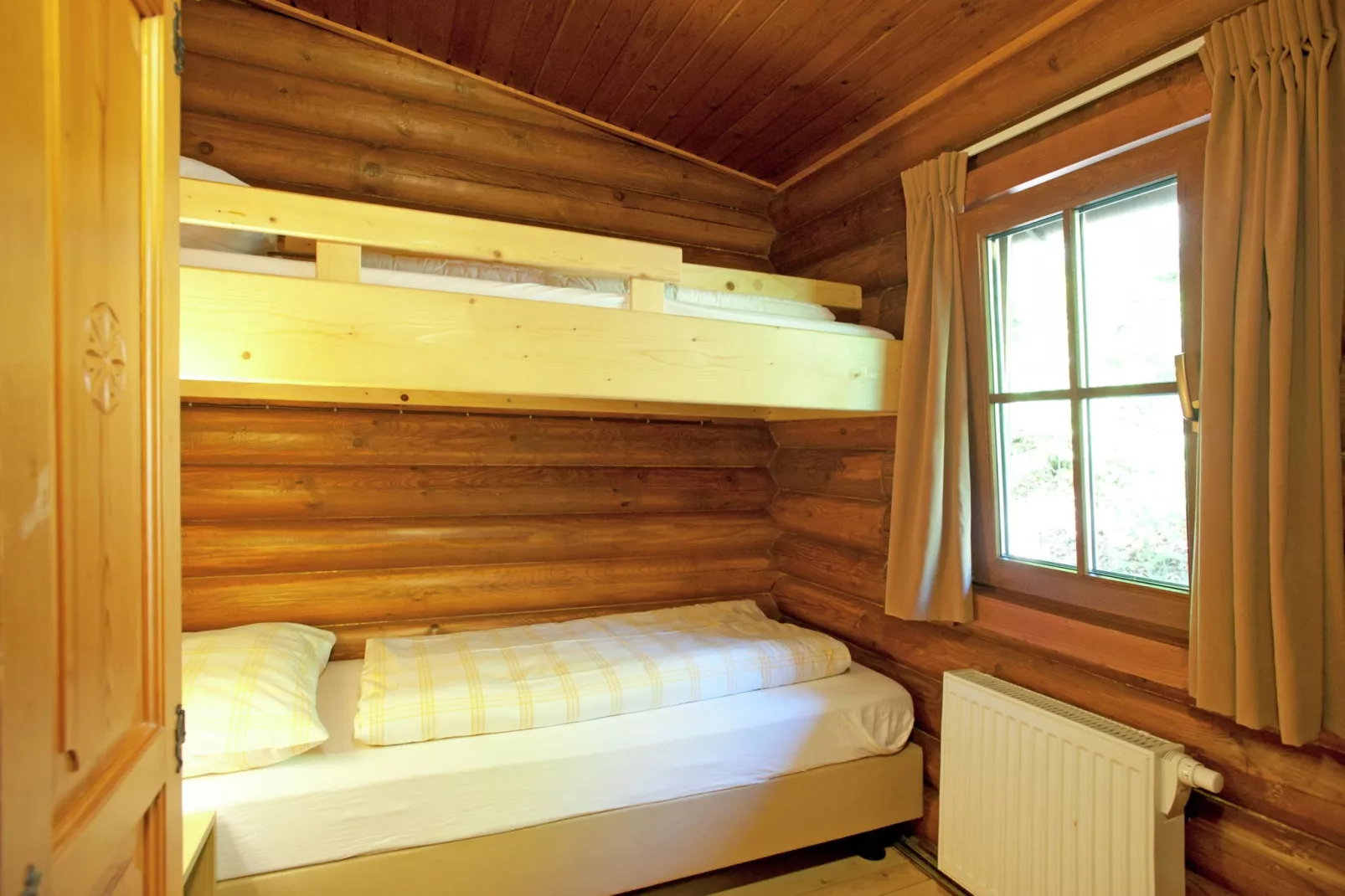Chalet Catharina im Brixental-Schlafzimmer