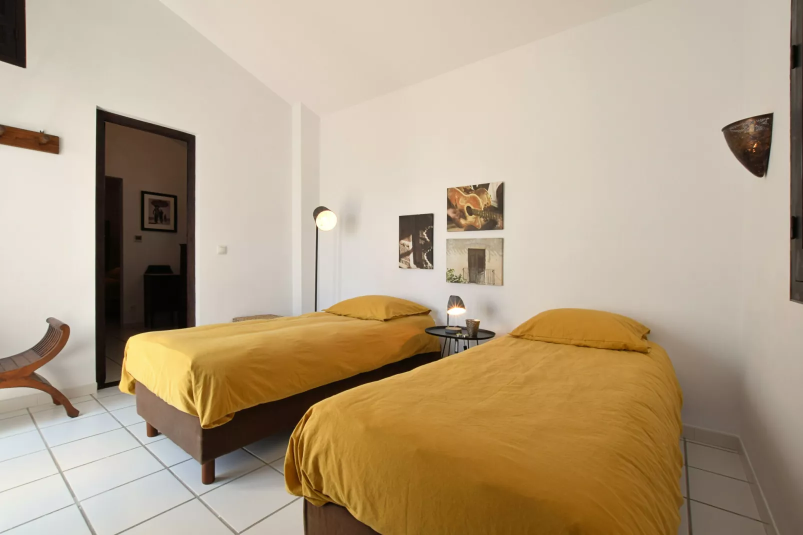 Villa Aurora-Bedroom