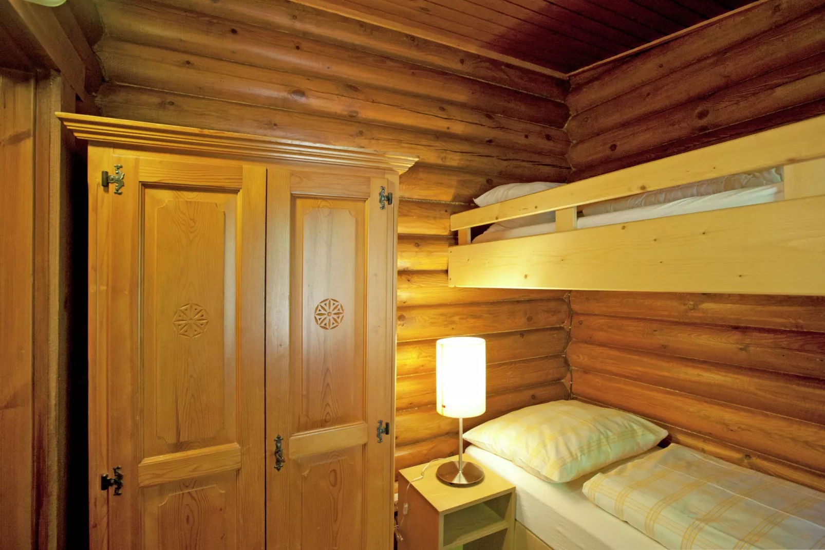Chalet Catharina im Brixental-Schlafzimmer