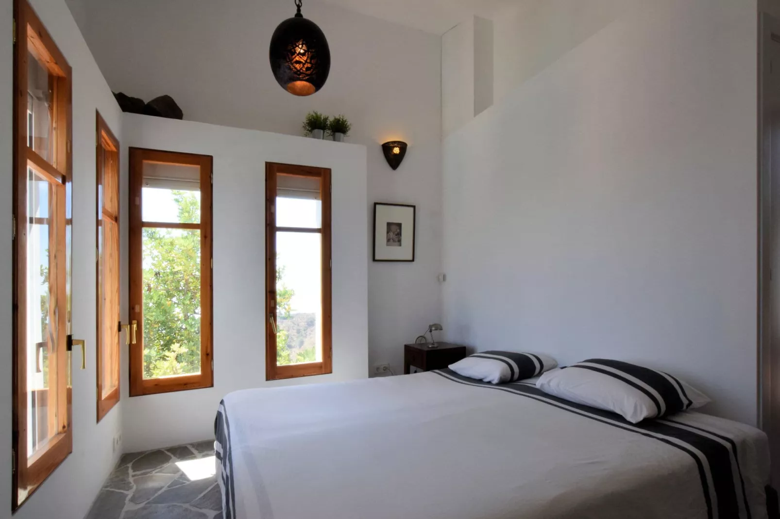 Villa Aurora-Bedroom