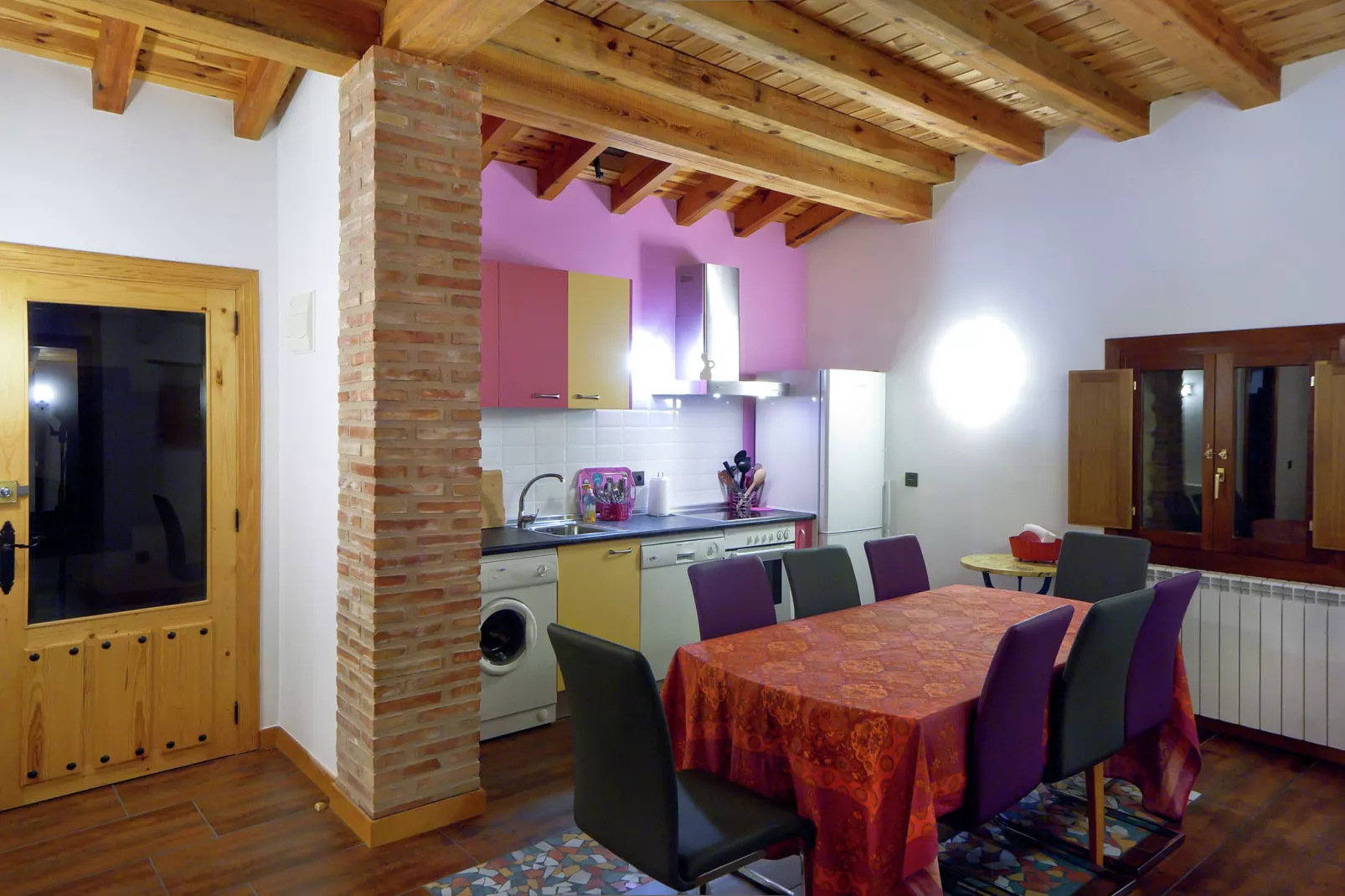 Villa Liquidámbar II-Kitchen
