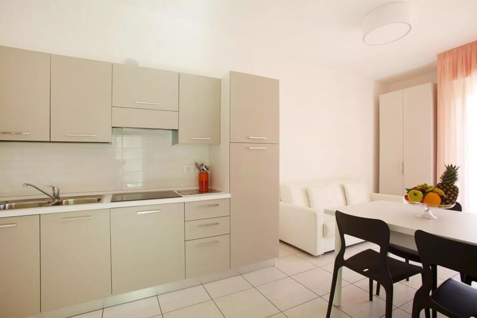 Residence Miriam Pietra Ligure - B5 SUP/B5S renoviert in 2014-Kitchen