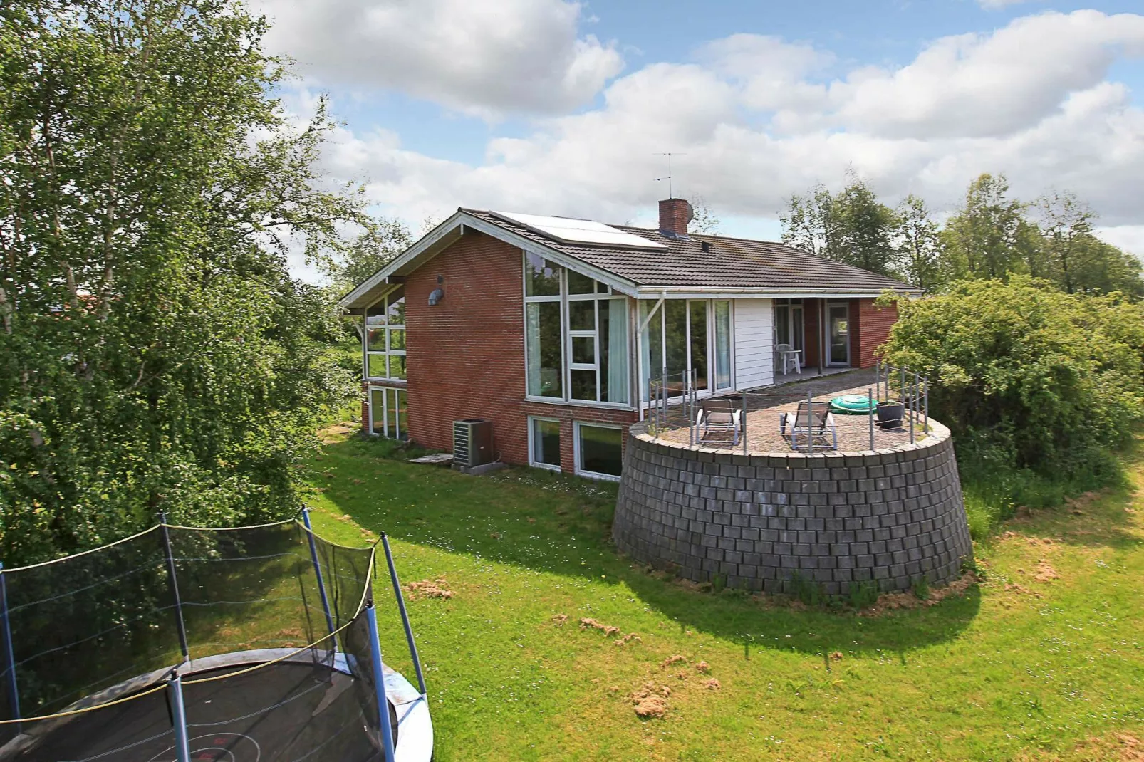 10 person holiday home in Haderslev-By Traum