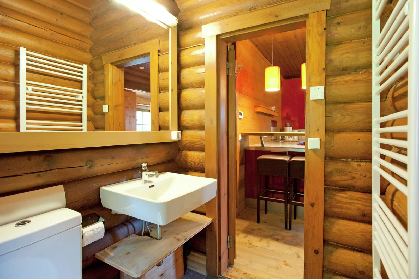Chalet Catharina im Brixental-Badezimmer