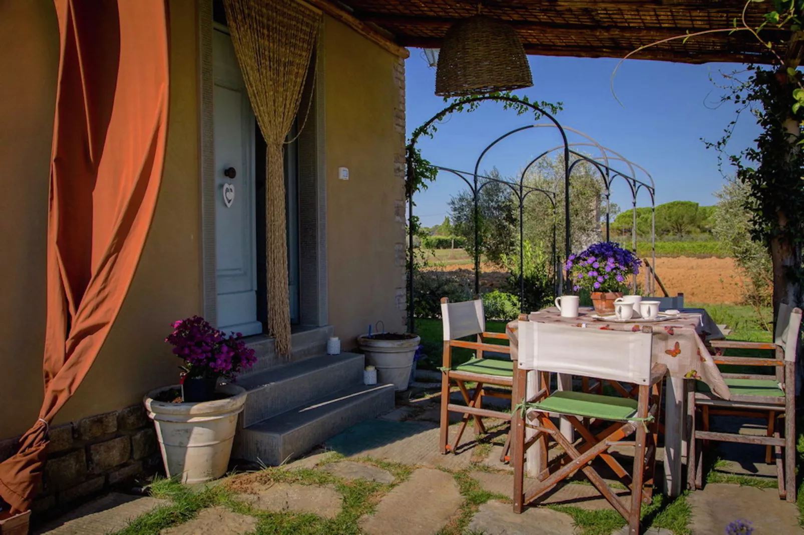 Nido-Terrace balcony