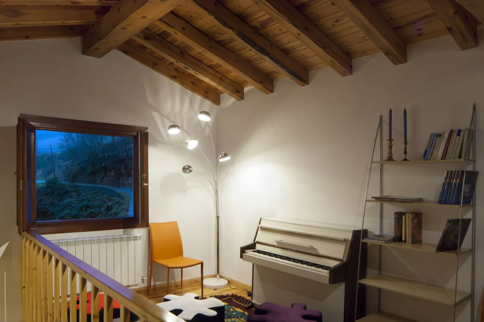 Villa Liquidámbar II-Recreation room