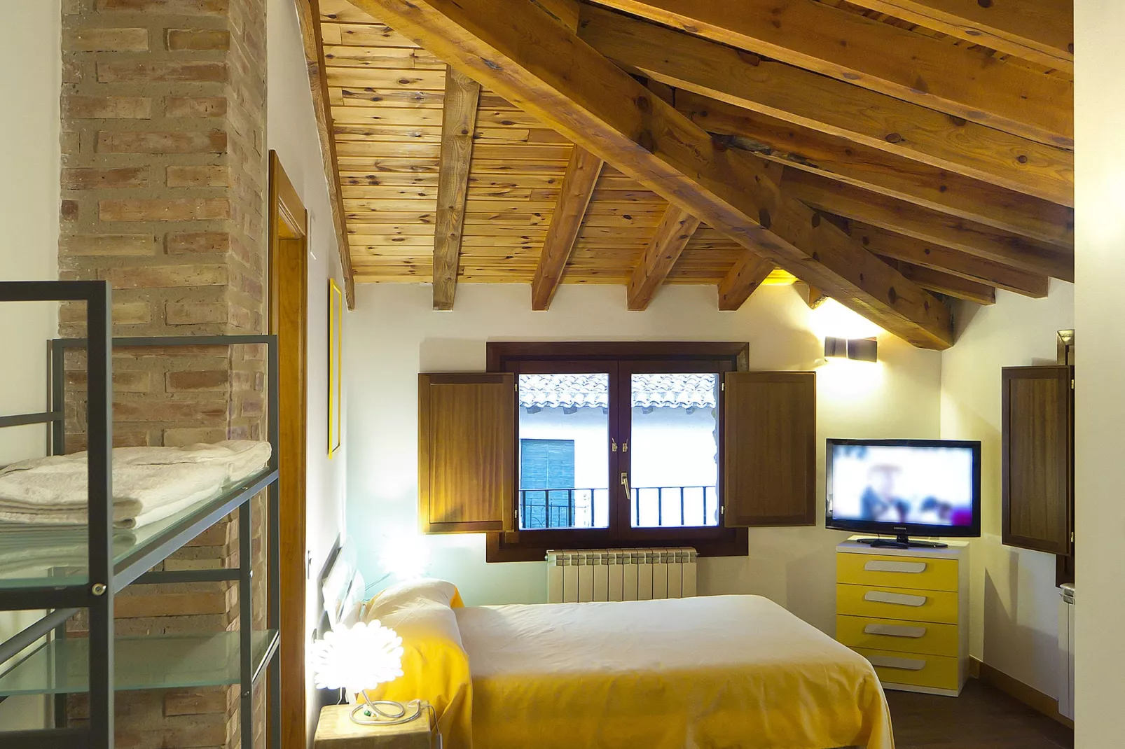 Villa Liquidámbar II-Bedroom