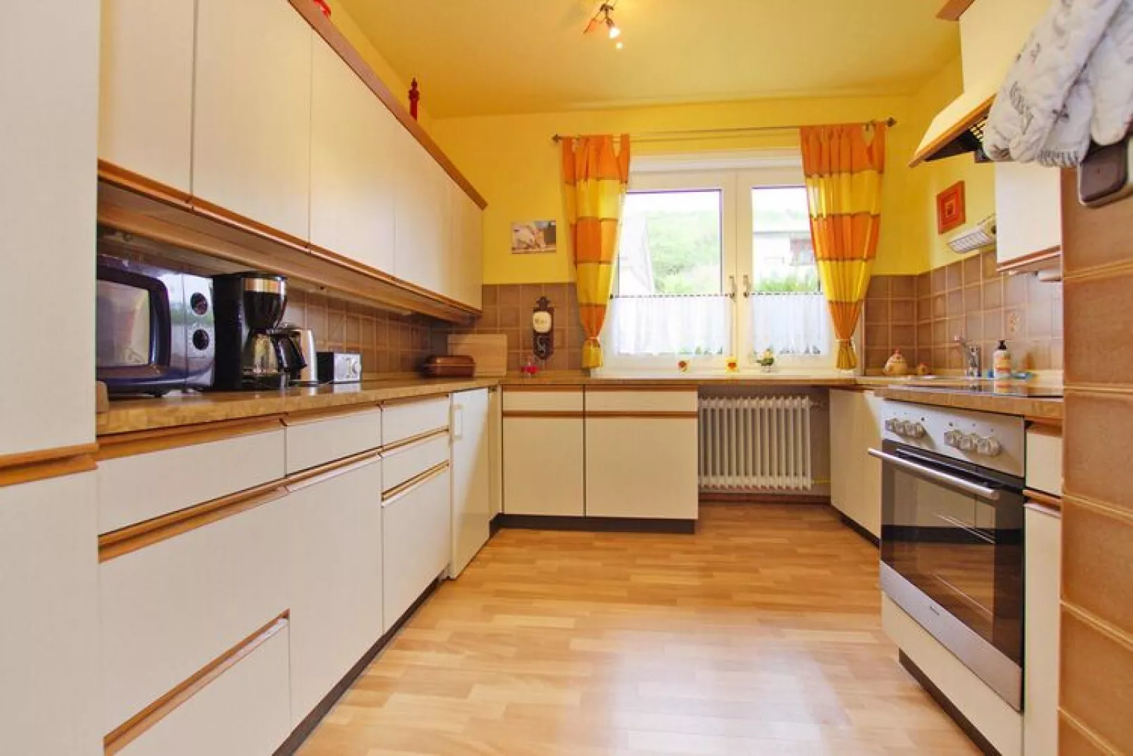 Ferienhaus 120 qm-Kitchen