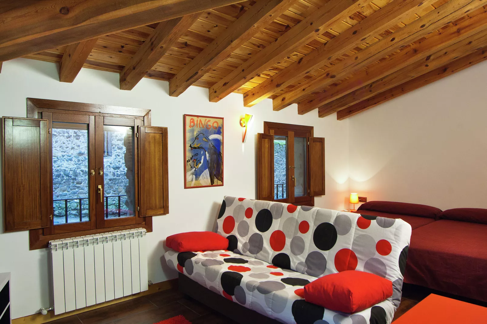 Villa Liquidámbar II-Bedroom