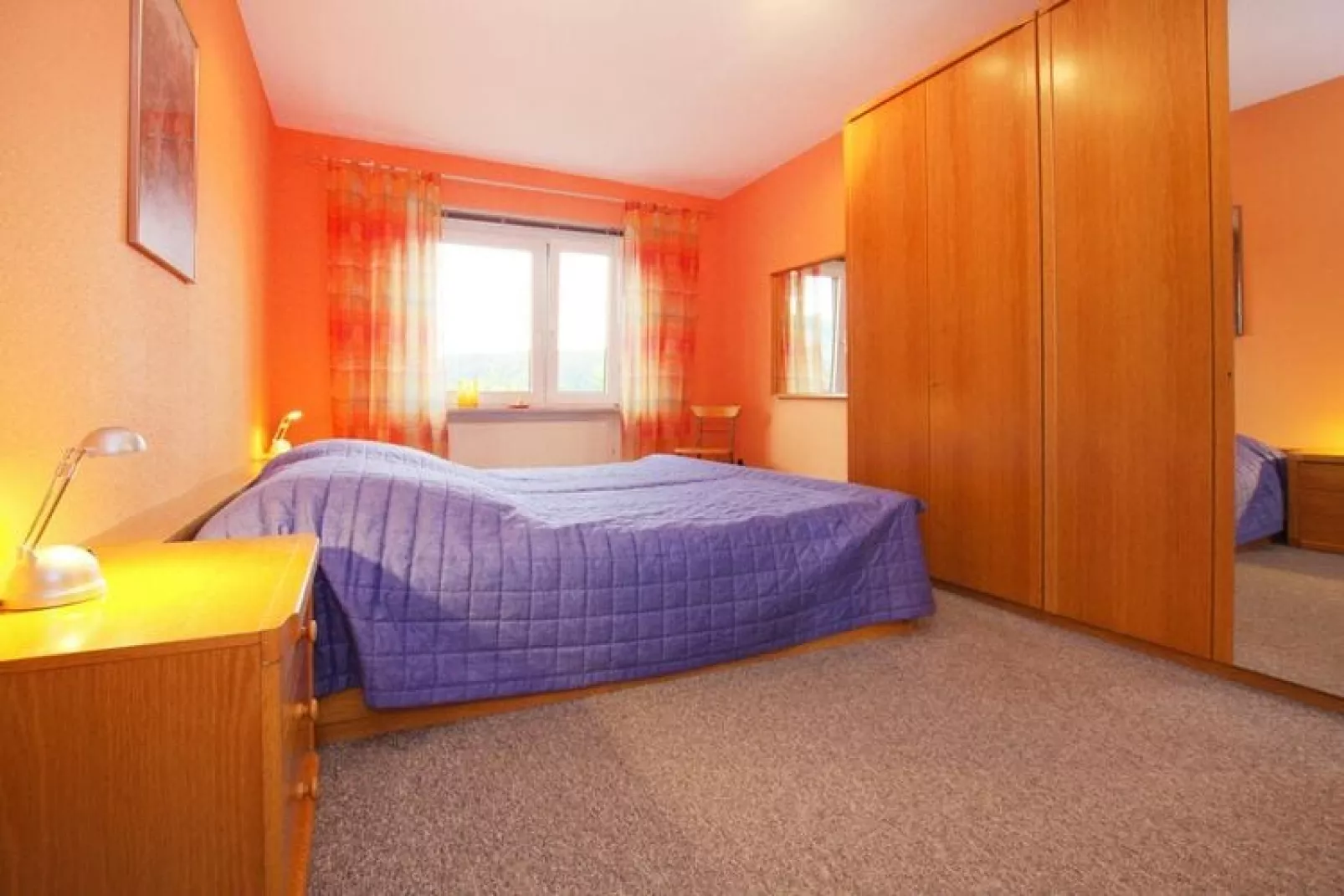 Ferienhaus 120 qm-Bedroom