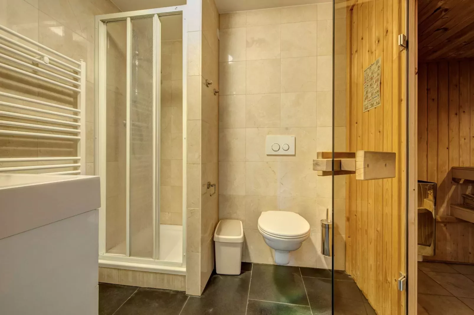 Buitenhof Domburg  15-Salle de bain