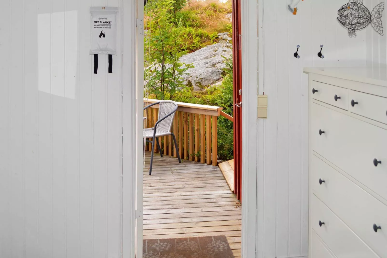 Seaside Charm in Hoviksnas-By Traum-Indoor
