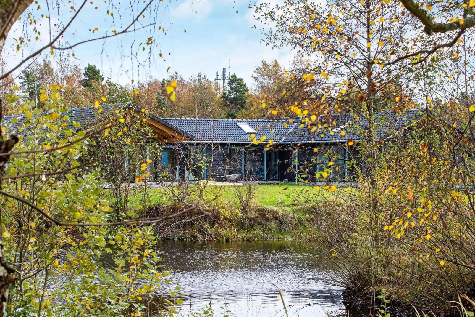 22 person holiday home in Væggerløse-View