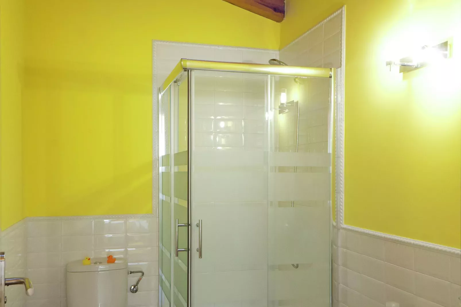 Villa Liquidámbar II-Bathroom