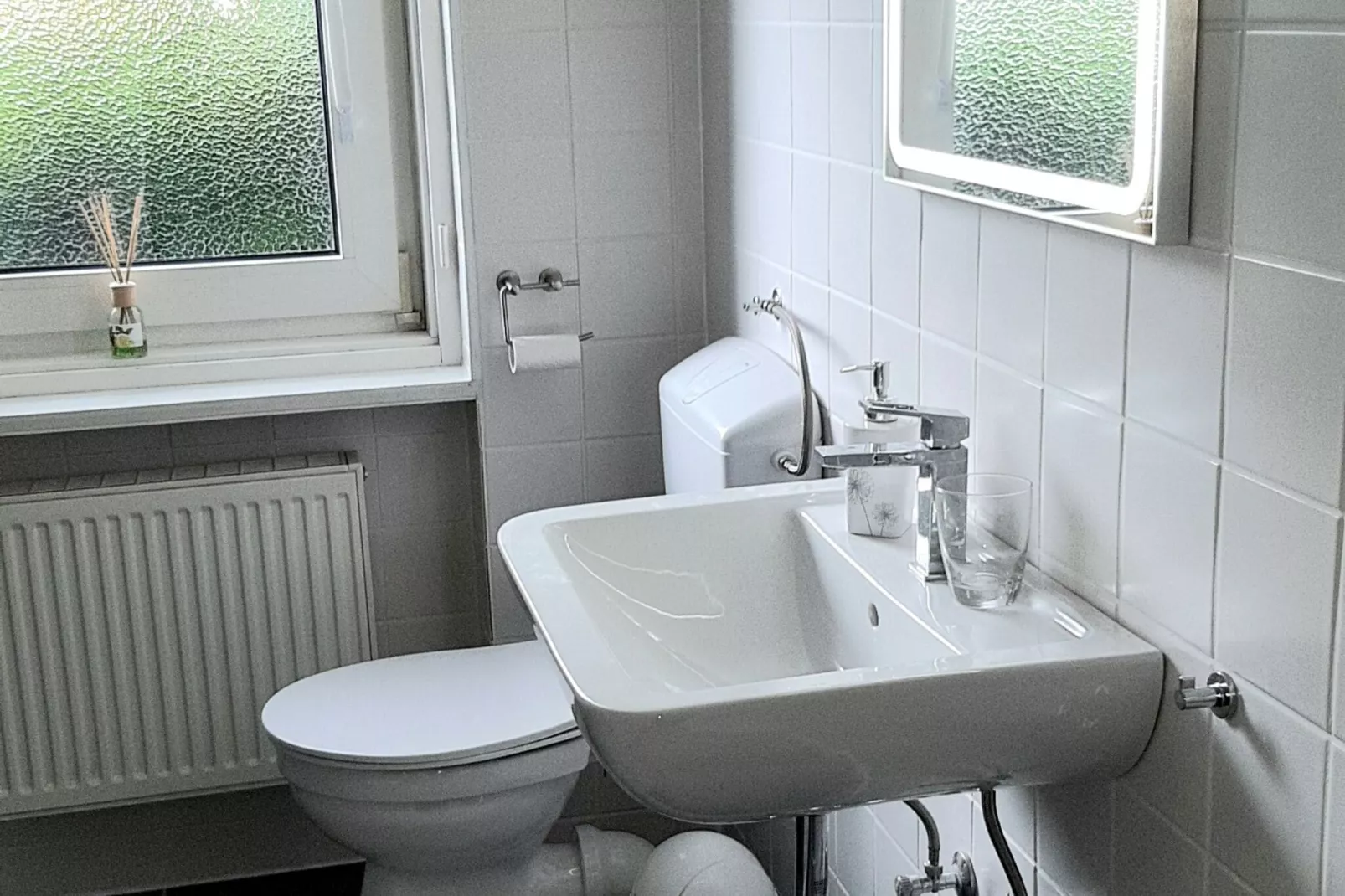 Ferienhaus 120 qm-Bathroom