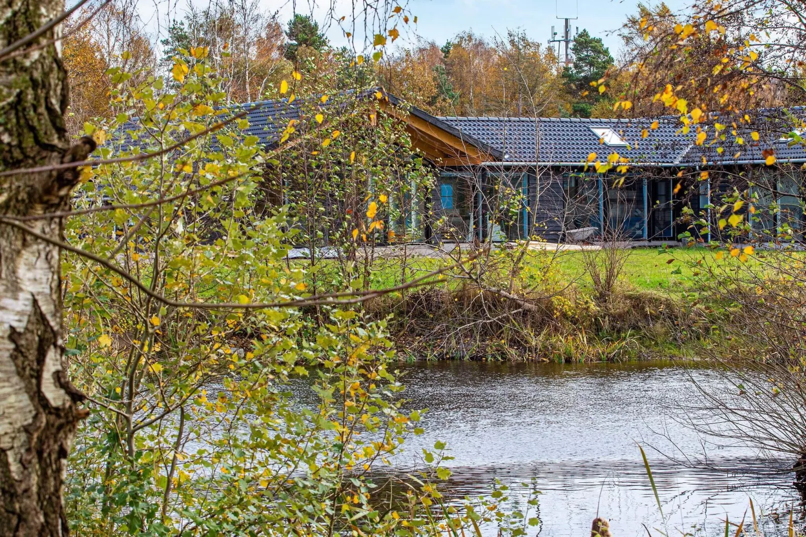 22 person holiday home in Væggerløse-View