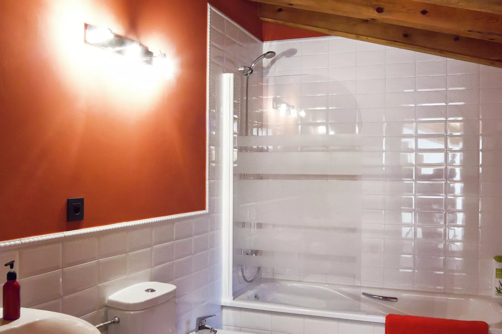 Villa Liquidámbar II-Bathroom