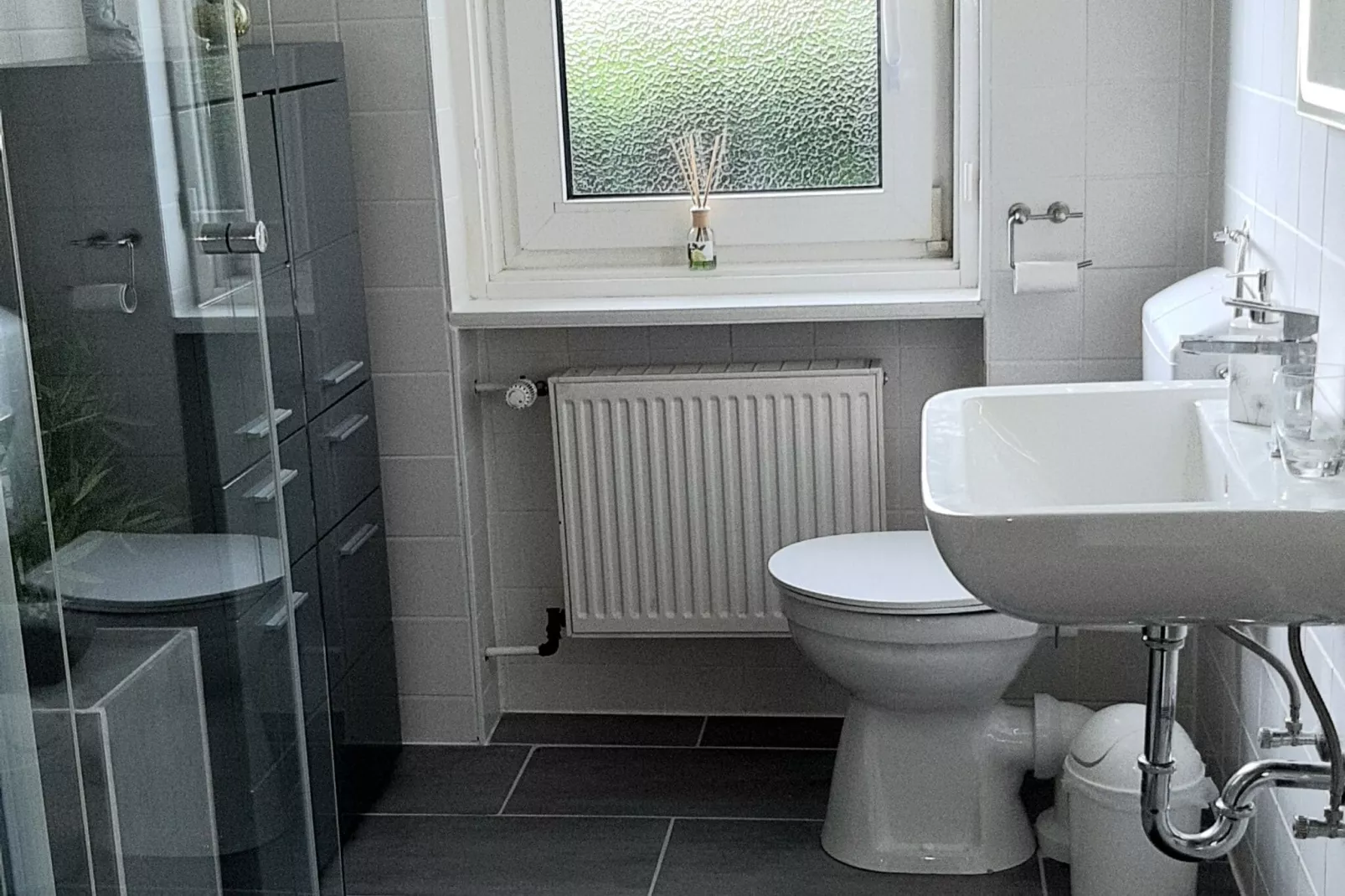 Ferienhaus 120 qm-Bathroom