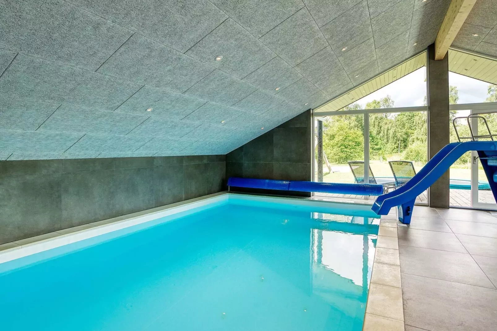 22 person holiday home in Væggerløse-Indoor