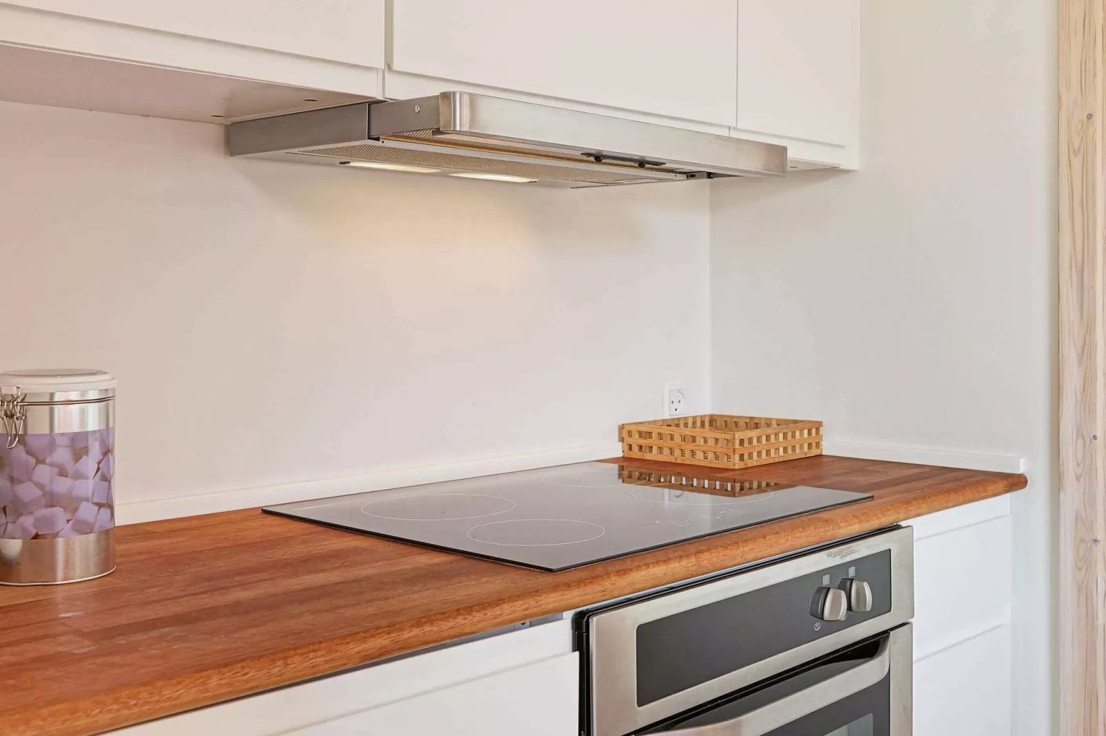 Maison de vacances pour 4 a Gudhjem-Intérieur