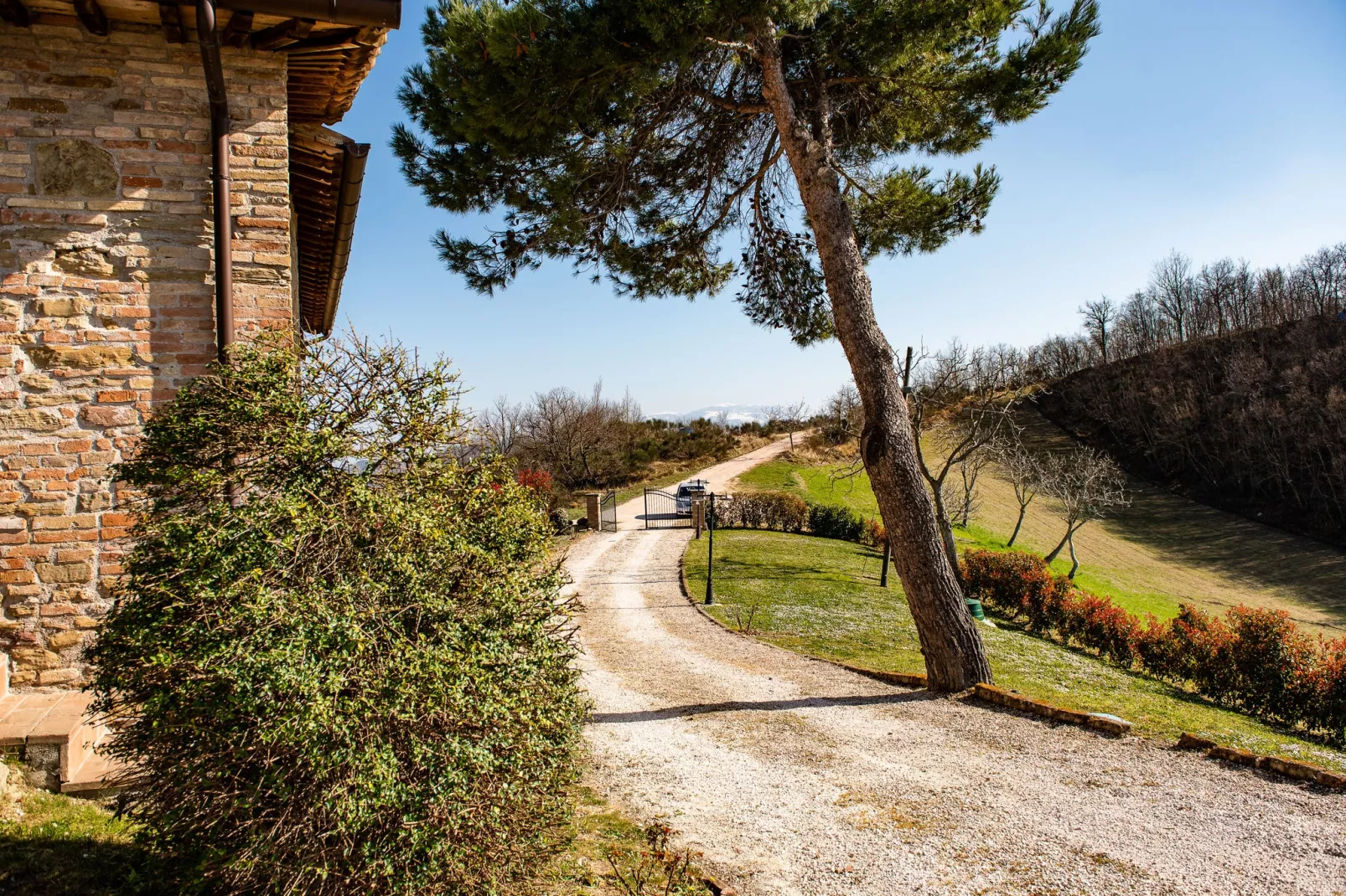 Borgo Uno-View summer