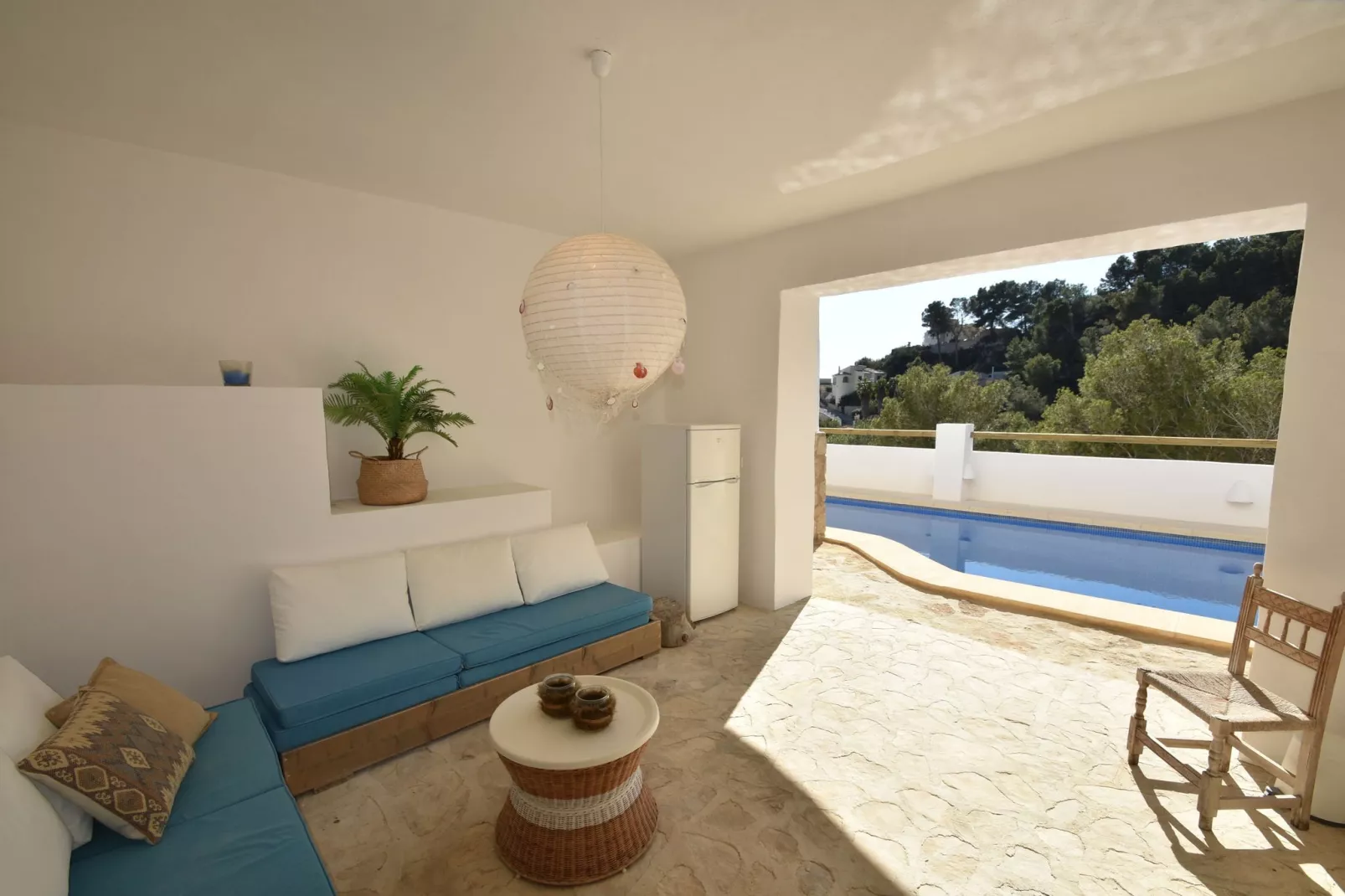 Casa La Vida	-Terrassenbalkon