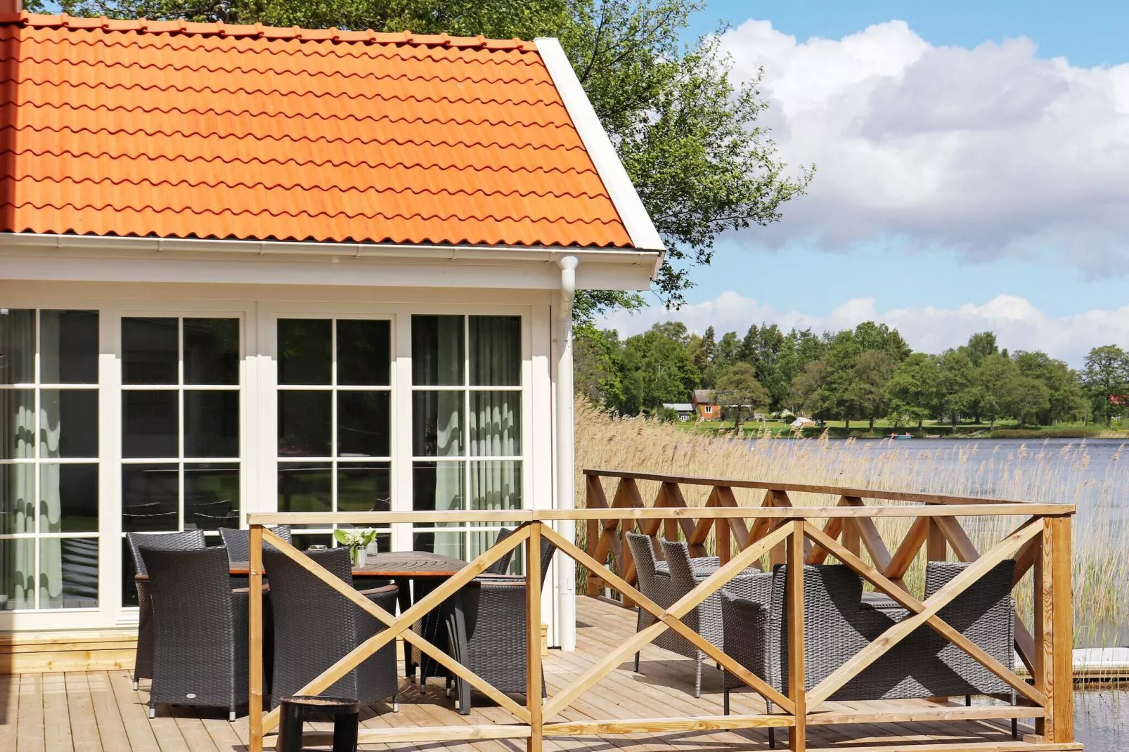 14 person holiday home in Unnaryd-By Traum-Outdoor