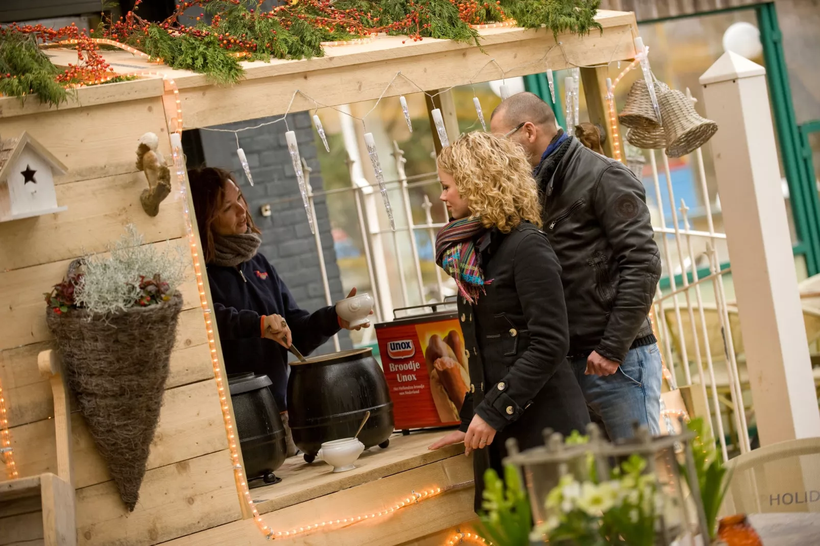 Buitenhof Domburg  15-Installations du parc