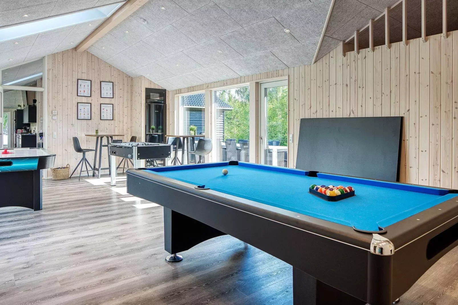 22 person holiday home in Væggerløse-Indoor