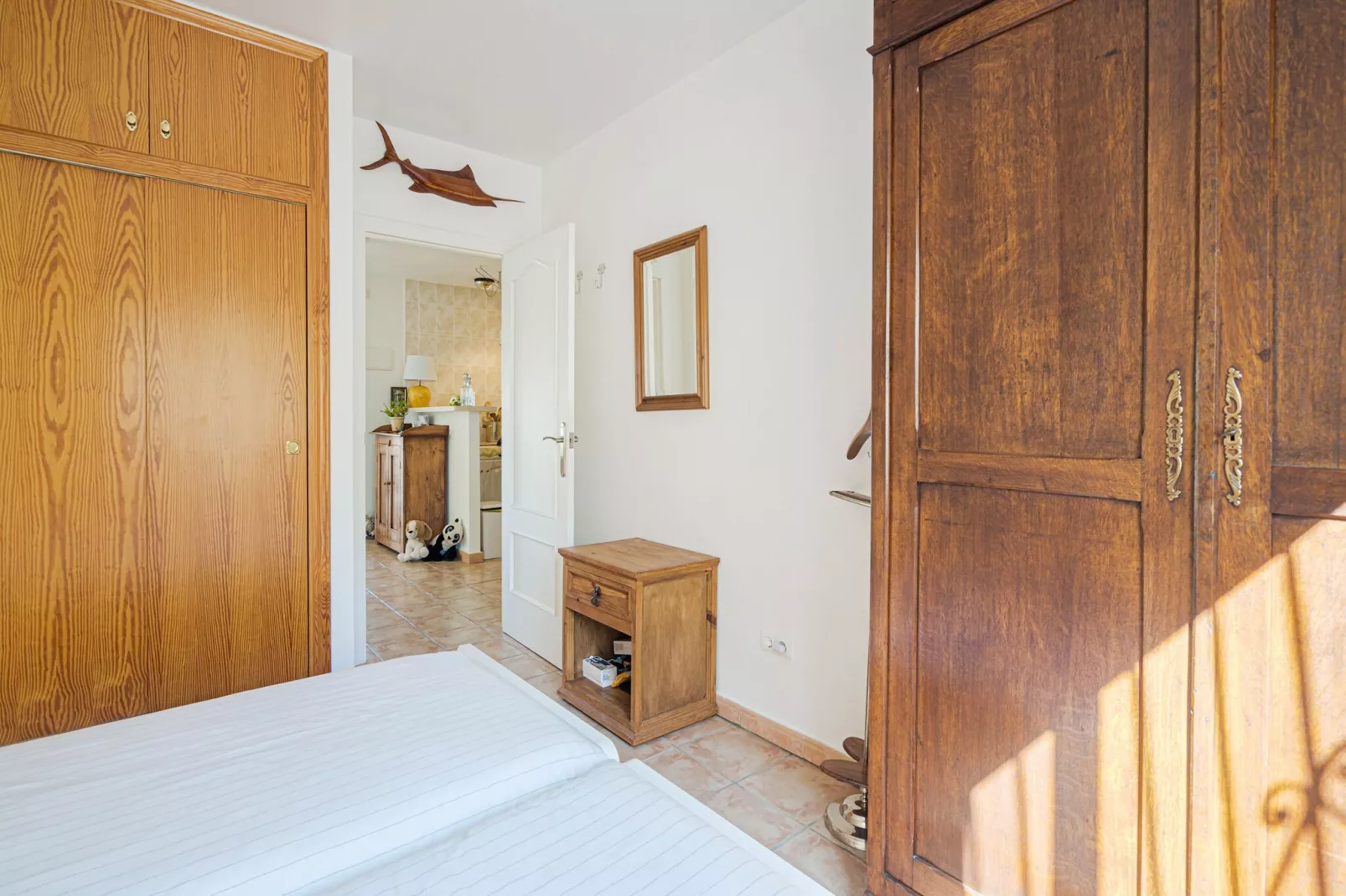 VILLA BUSOT-Bedroom