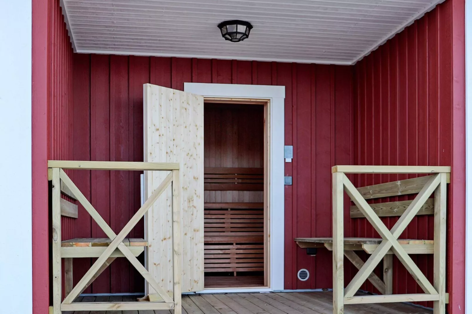 14 person holiday home in Unnaryd-By Traum-Outdoor