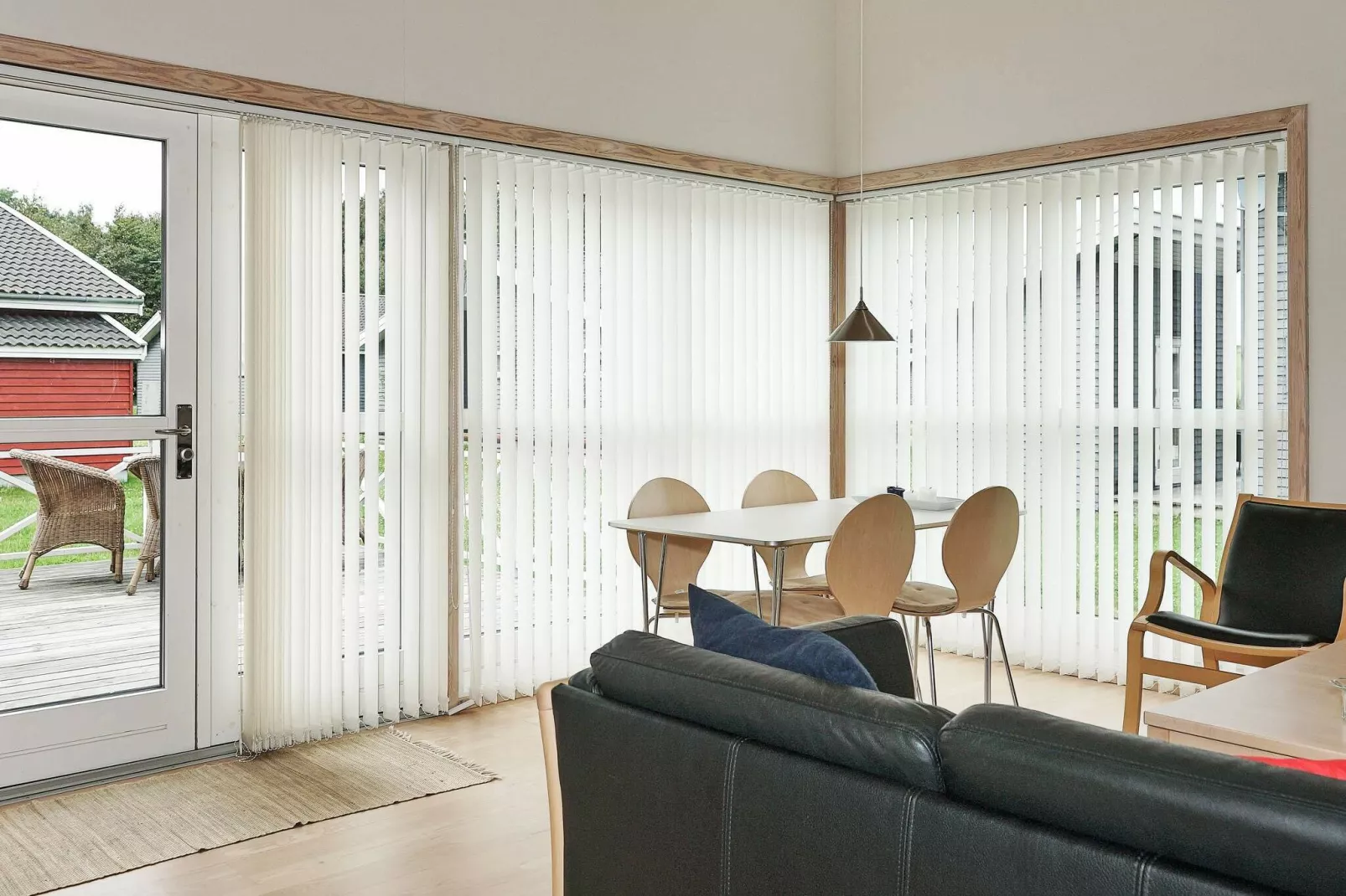 Maison de vacances pour 4 a Gudhjem-Intérieur