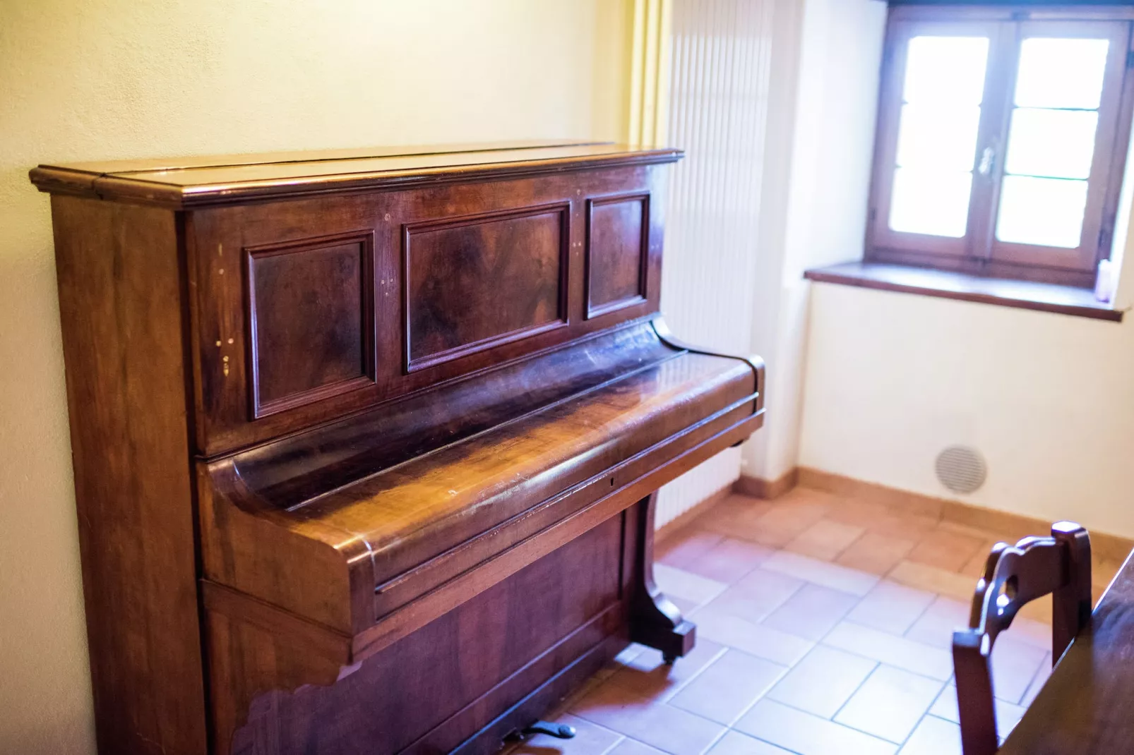 Borgo Uno-Living room