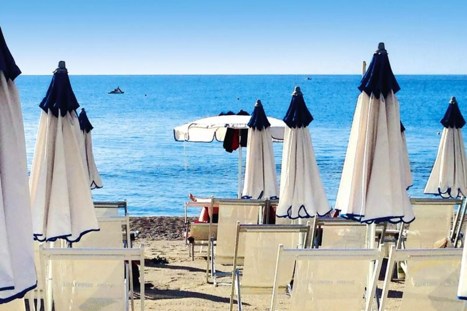 Residence Miriam Pietra Ligure - C8 SUP PLUS/T8SUP renoviert in 2018-Water view