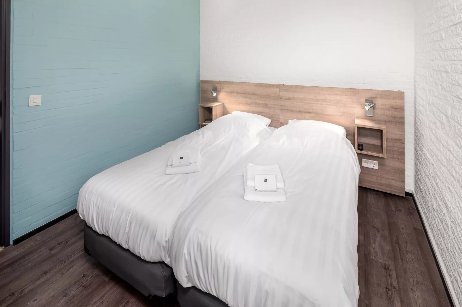 Aquadelta 36-Schlafzimmer