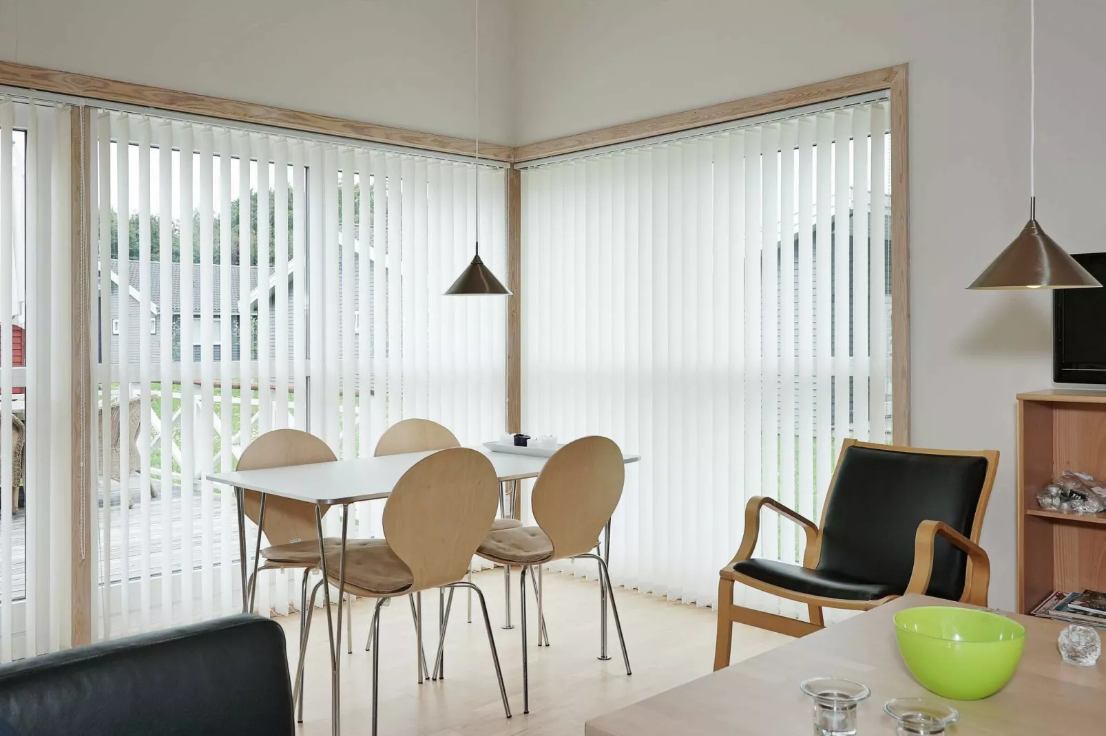 Maison de vacances pour 4 a Gudhjem-Intérieur