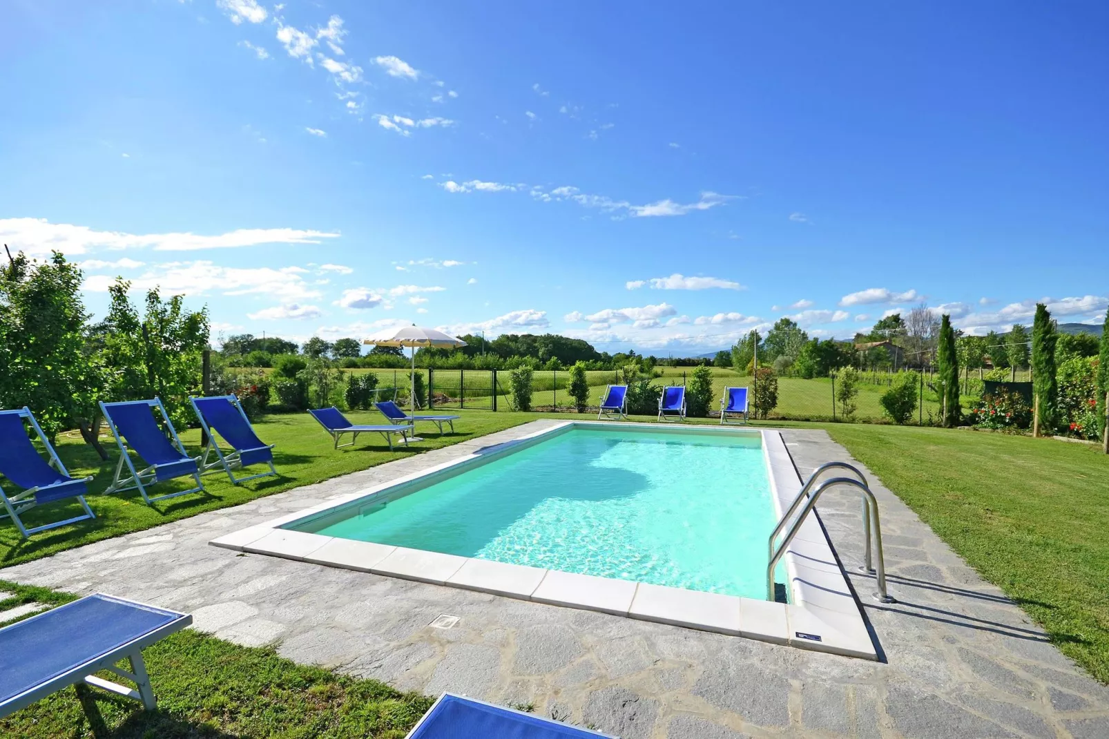 Villa i Pini-Pool