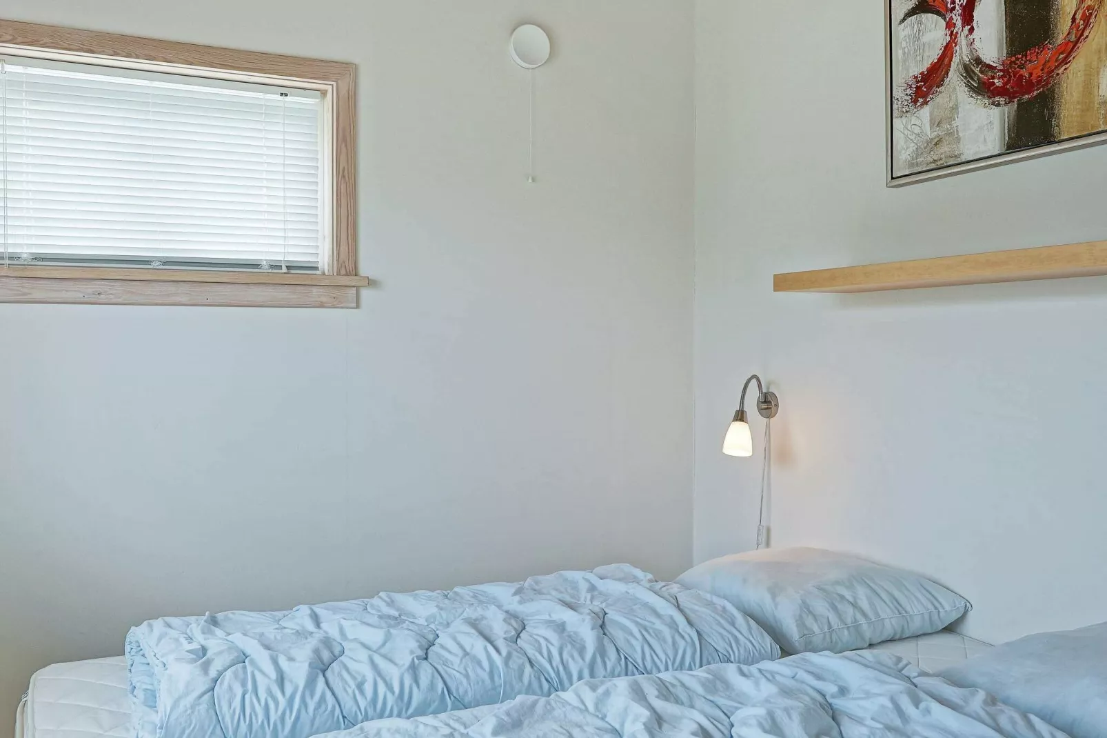 Maison de vacances pour 4 a Gudhjem-Intérieur