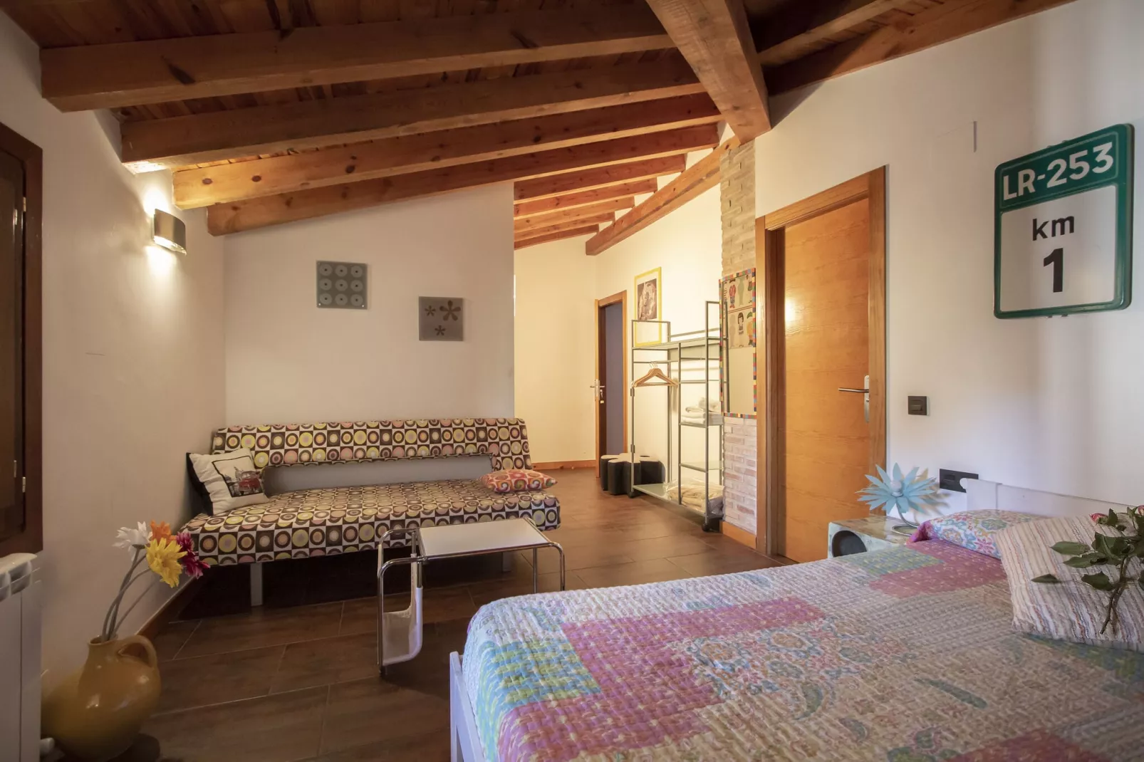 Villa Liquidámbar II-Living room