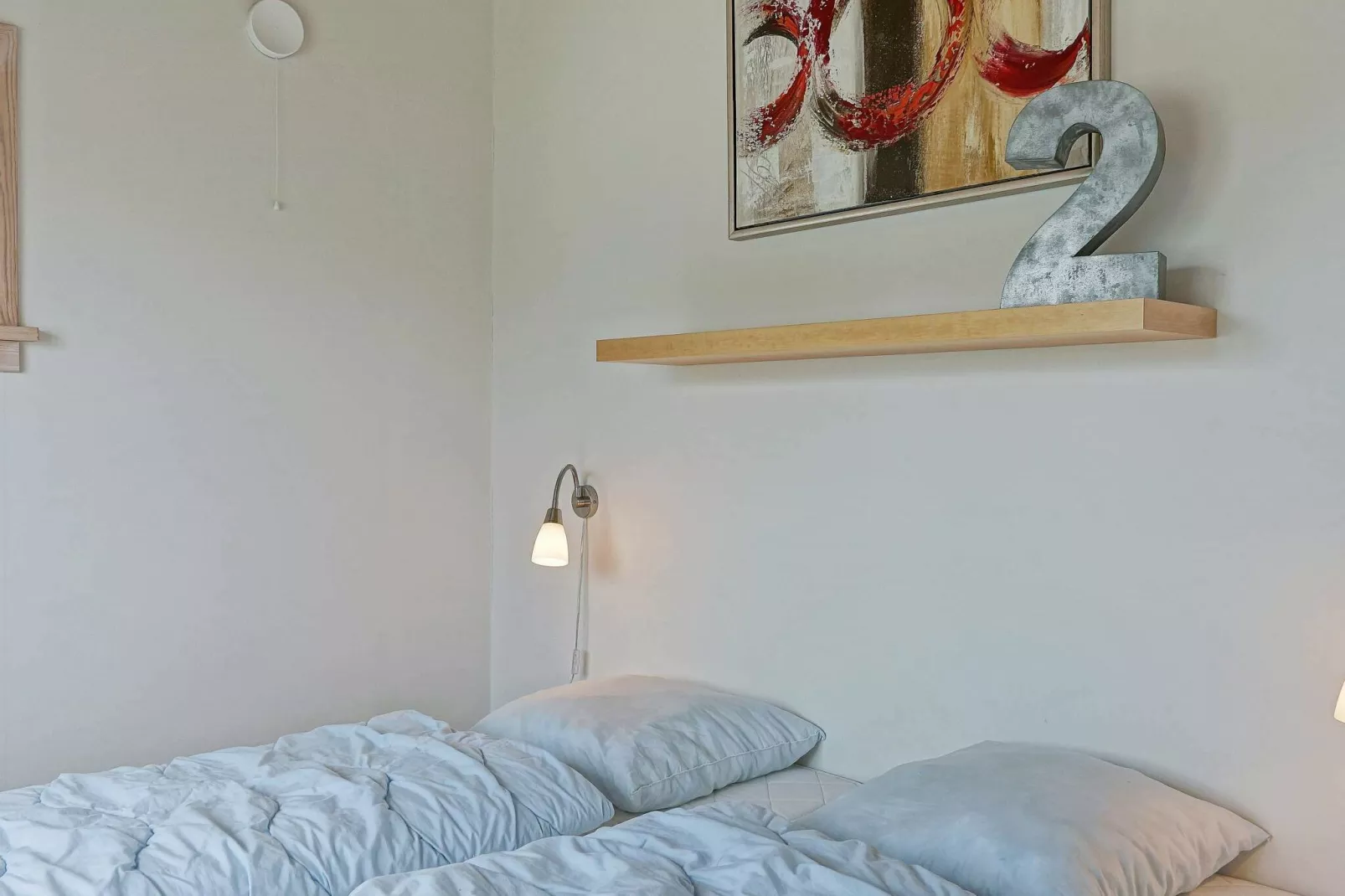 Maison de vacances pour 4 a Gudhjem-Intérieur