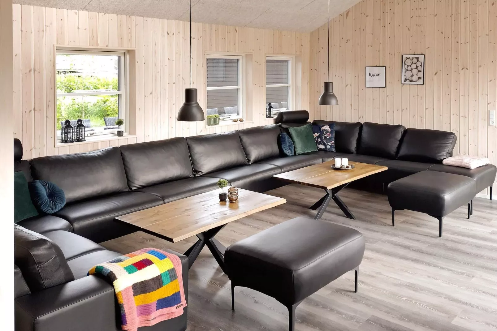 22 person holiday home in Væggerløse-Indoor