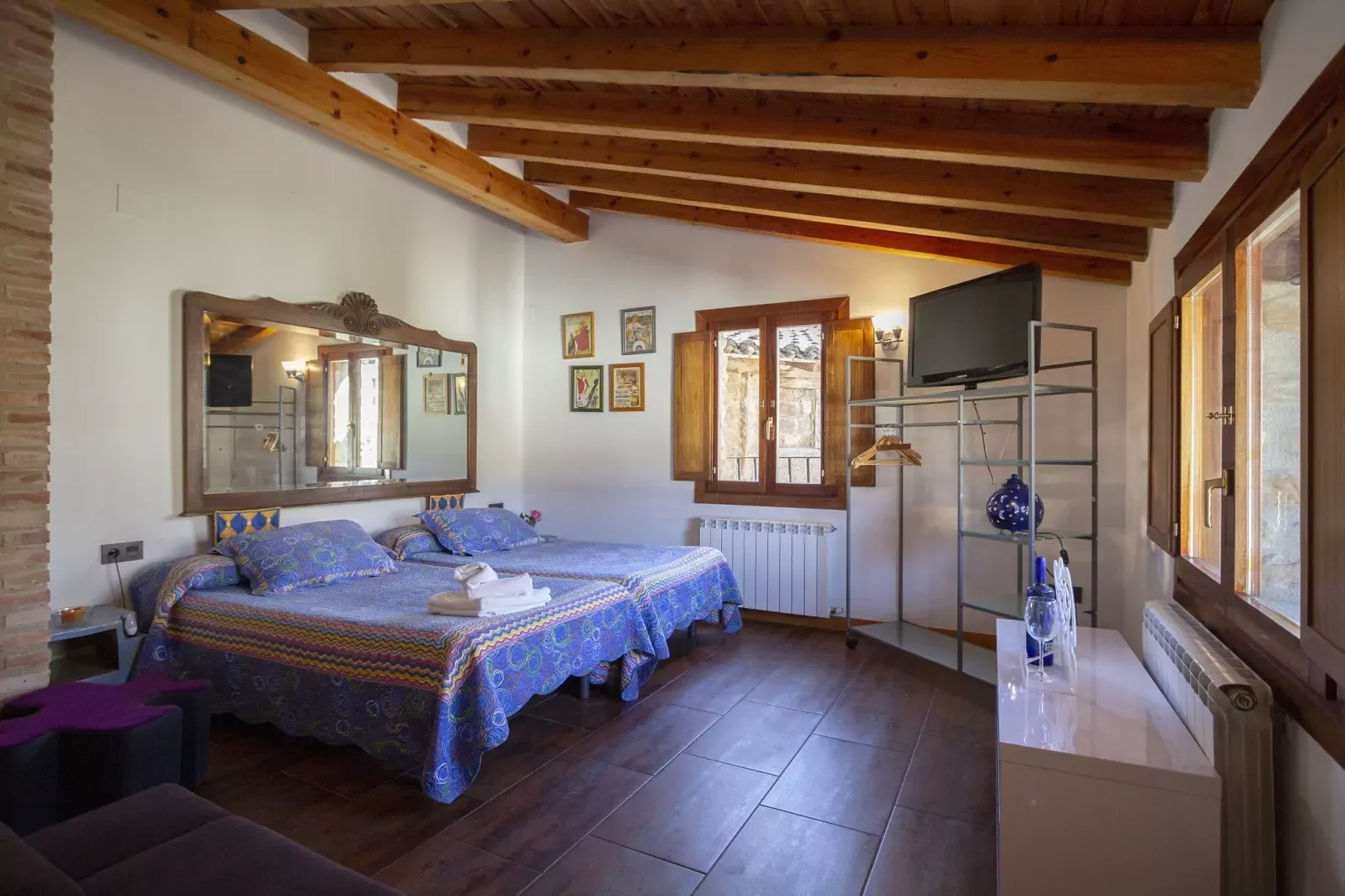 Villa Liquidámbar II-Bedroom